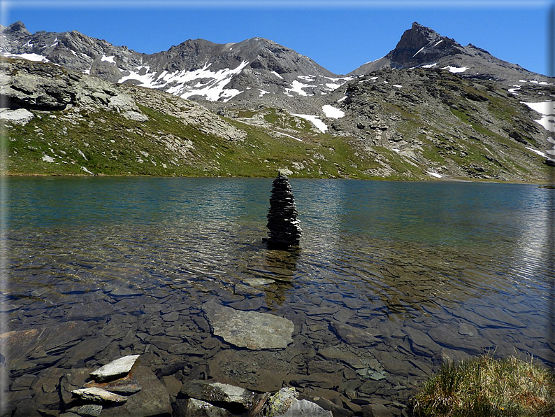 foto Lago di San Martino